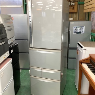 安心の6ヶ月保証付！2011年製TOSHIBA(東芝)の5ドア冷蔵庫「GR-43ZX