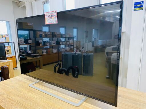 テレビ 探すなら「リサイクルR」❕49インチ ❕液晶テレビ❕ 購入後取り置きにも対応 ❕ 496