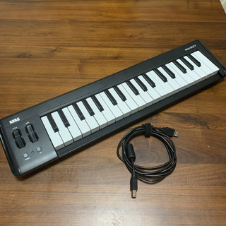 KORG MIDIキーボード/ピアノ 37鍵盤