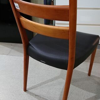 [送料無料]カリモクダイニングチェア karimoku (カリモク) ダイニングチェアー ブラウン 186 CC2335NK