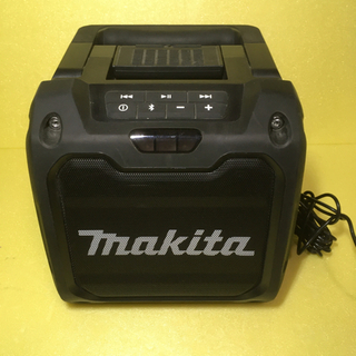 マキタ Bluetooth スピーカー MR200