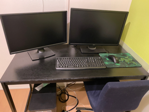 テレワーク、ゲーミングPC