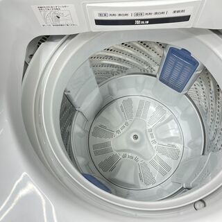 6か月保証付き！Panasonic 全自動洗濯機【トレファク岸和田店】