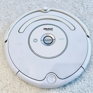 【ルンバ】ロボット掃除機 iRobot Roomba / ルンバ537