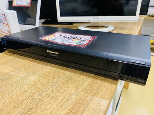 家電を探すなら「リサイクルR」❕ HDDレコーダー❕ 320GB❕購入後取り置きにも対応 ❕ R419