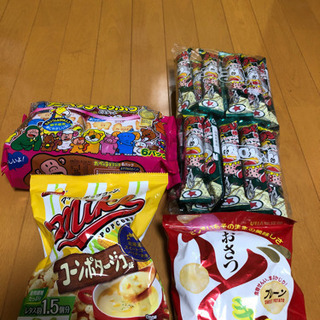 お譲り先決定お菓子セット