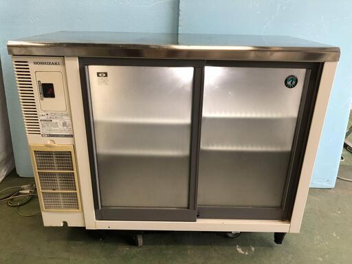 HOSHIZAKI ホシザキ　テーブル型　冷蔵ショーケース　RTS-100STB2　100V