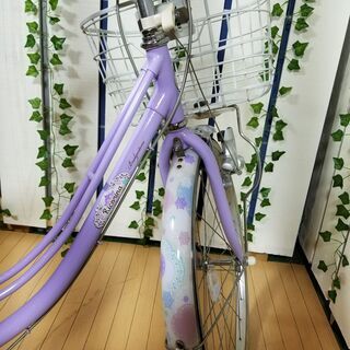 愛品館八千代店】ブリヂストン リコリーナ 22インチ子供自転車【愛八JT】