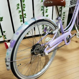 愛品館八千代店】SCALARE STYLE 22インチ自転車