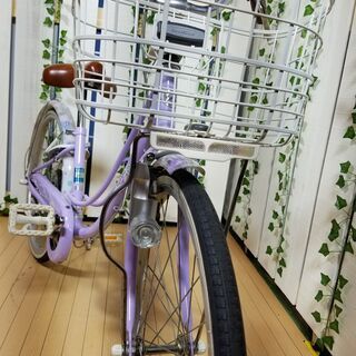 愛品館八千代店】ブリヂストン リコリーナ 22インチ子供自転車【愛八JT