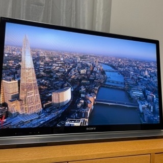 【ネット決済・配送可】SONY BRAVIA KDL-40HX8...