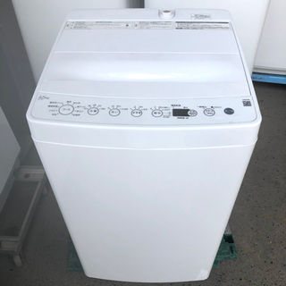 白がステキ！☆★ハイアール 全自動洗濯機 BW-45A 2020...