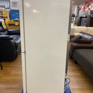 I302 TWINBIRD 2ドア冷蔵庫　2020年式