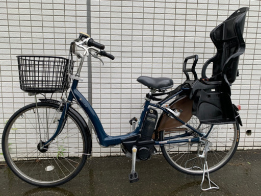 ブリジストン　前後タイヤ新品　新基準　電動アシスト自転車