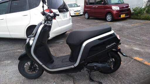 ダンク　　１０万円　　現行型　次世代スクーター　原付バイク下取り可