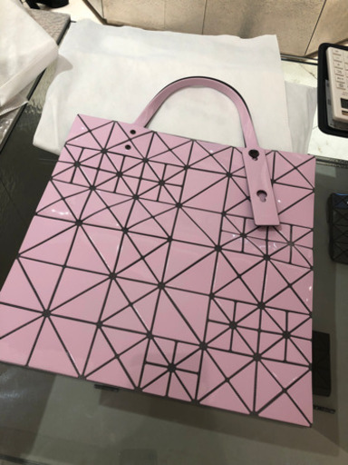 baobao トートバッグ ルーセント ピクセル 新品 | pocosdecaldas.mg.gov.br