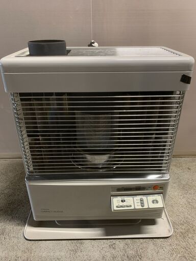 【美品】コロナ 半密閉式石油ストーブ SV-V45MCL 2009年製 通電確認済み 早いもの勝ち 配送OK