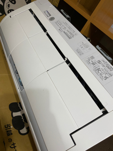 日立/HITACHI 白くまくん ルームエアコン ～18畳/5.6kw RAS-JT56H2E6