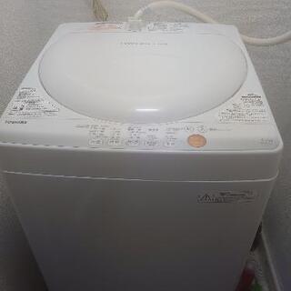 【ネット決済】TOSHIBA製 2015年式 全自動洗濯機