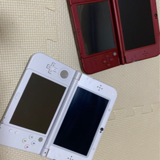 3DS LL モンハン マリオカート ドラクエ