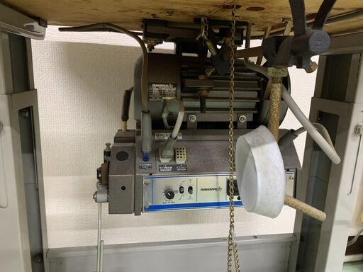 工業用腕ミシン SINGER 17U241 美品