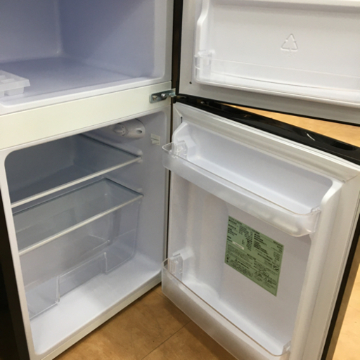 トレファク摂津店 】IRIS OHYAMA【アイリスオオヤマ】2019年製2ドア