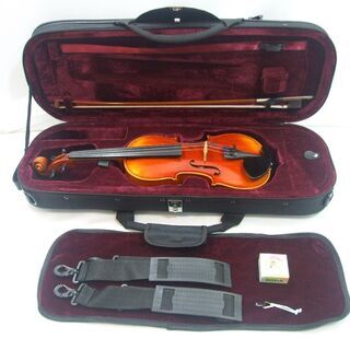 メンテ済み 美品 スズキバイオリン No520 分数 1/2 1990年 スイス製フェルナンブーコ弓 四角型ケース アジャスター内臓テールピース 良く鳴っています！！ 発表会 コンクールに 国産ヴァイオリン 全国発送対応 中古バイオリン 名古屋近郊 愛知県清須市より 管理（カ）8552 メンテ済み 美品 スズキバイオリン No520 分数 1/2 1990年 スイス製