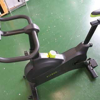 【愛品倶楽部 柏店】AINEXT フィットネスバイク FITBOX LITE。