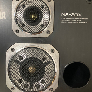 ヤマハ スピーカー NS-30X