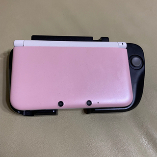 美品　任天堂3DS LL ピンク