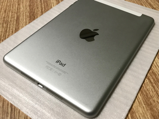 完売】iPad mini2 Retina 32GB wifi＋cellular Softbank
