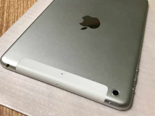 完売】iPad mini2 Retina 32GB wifi＋cellular Softbank