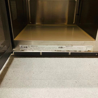 Panasonic 業務用電子レンジ　NE-1802  2018年製