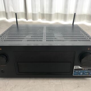 DENON デノン AVR-X4300H-K AVアンプ - オーディオ