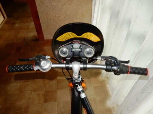 中古自転車(美品)お譲りします.