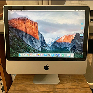 美品✨Apple iMac 21.5インチ 2007