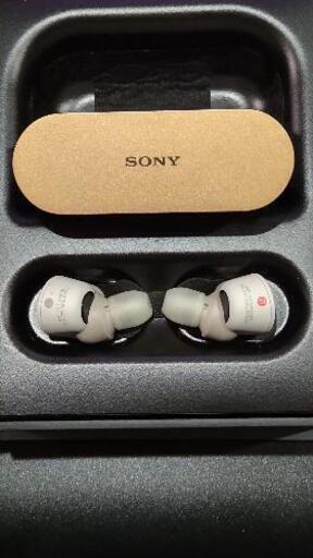 ヘッドフォン SONY WF-1000XM3(S)