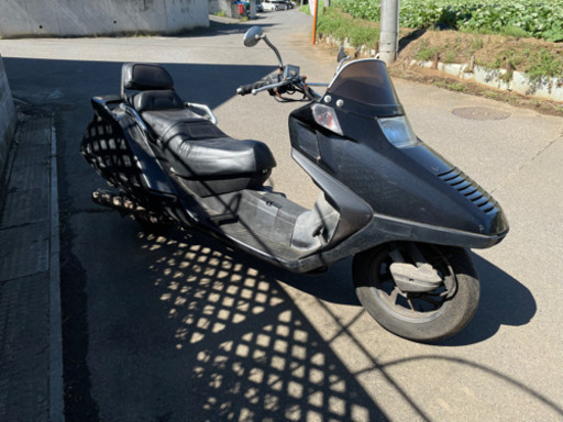 フュージョンX 05年式 実働 ベース車両 船橋市 | dpcoman.om