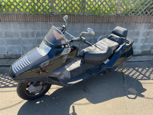 フュージョンX 05年式 実働 ベース車両 船橋市 | vaisand.com