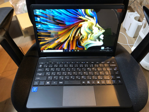 ほぼ新品ノートPC❣️14インチ❣️