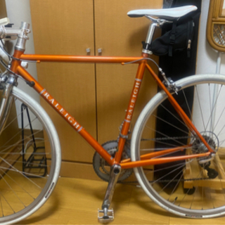 RALEIGH ラレー CARLTON N カールトン ロードバイク 自転車