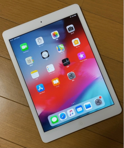 Apple iPadAir Wi-Fi 32G 完動品！