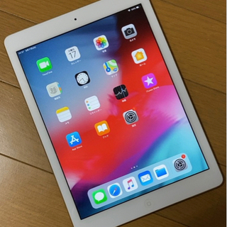 Apple iPadAir Wi-Fi 32G 完動品！