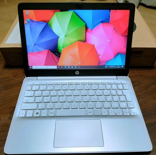 【取引終了】ファンレス Windowsモバイルノート / HP Stream 11