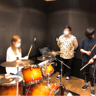 🎸個人音楽教室🥁