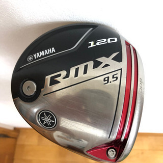 ドライバー RMX120 9.5°