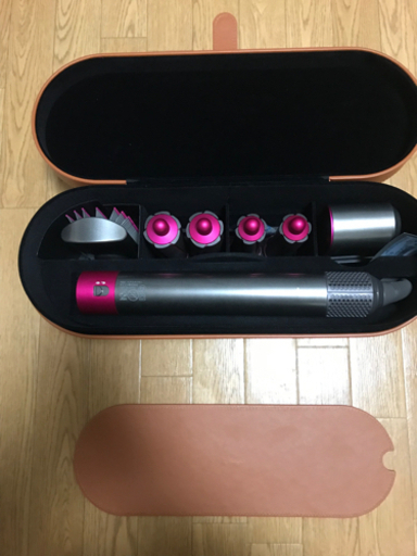 ヘアケア dyson HS01 VNS FN