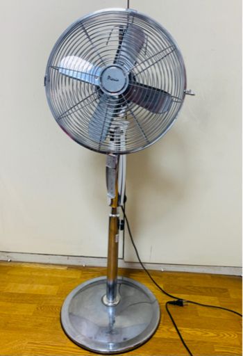 メタル扇風機【値下げしました】