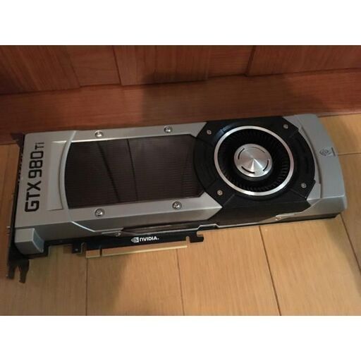 NVIDIA GeForce GTX 980 Ti（品） | loja.tropobella.com.br