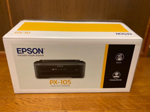 【未使用品】EPSON PX-105